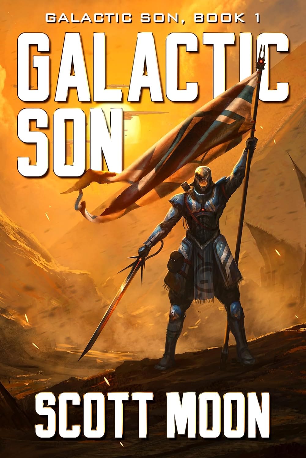 Galactic Son