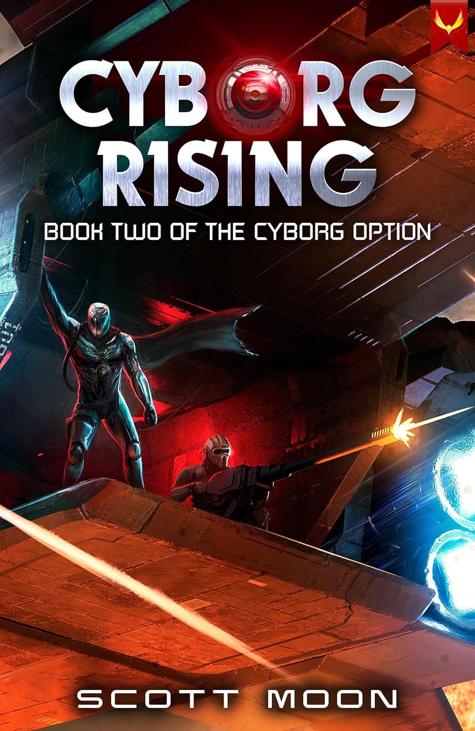 Cyborg Rising