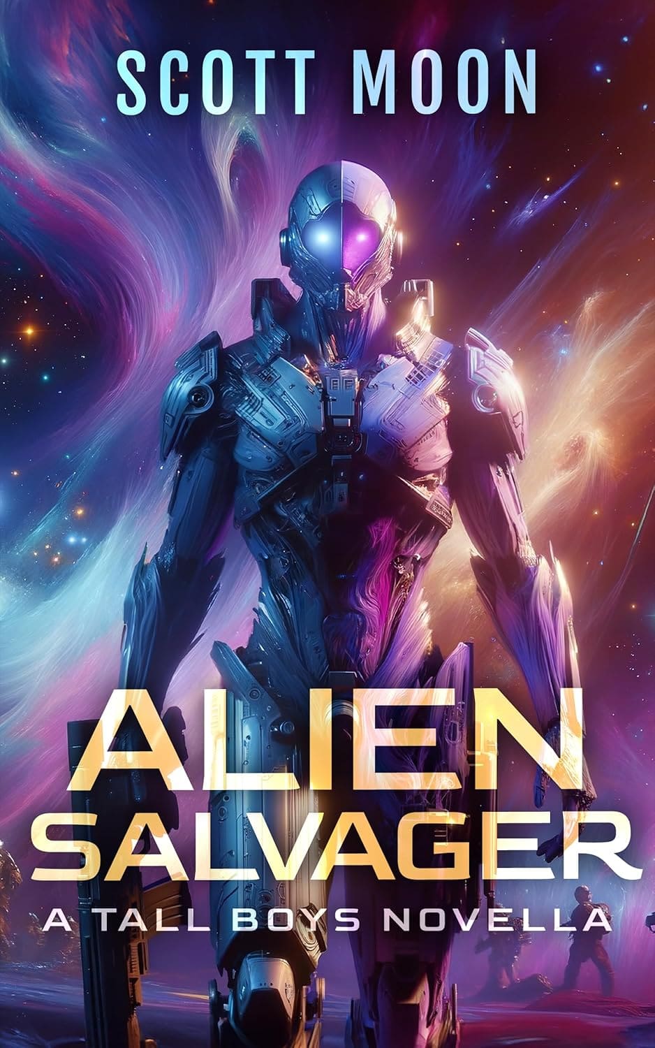 Alien Salvager
