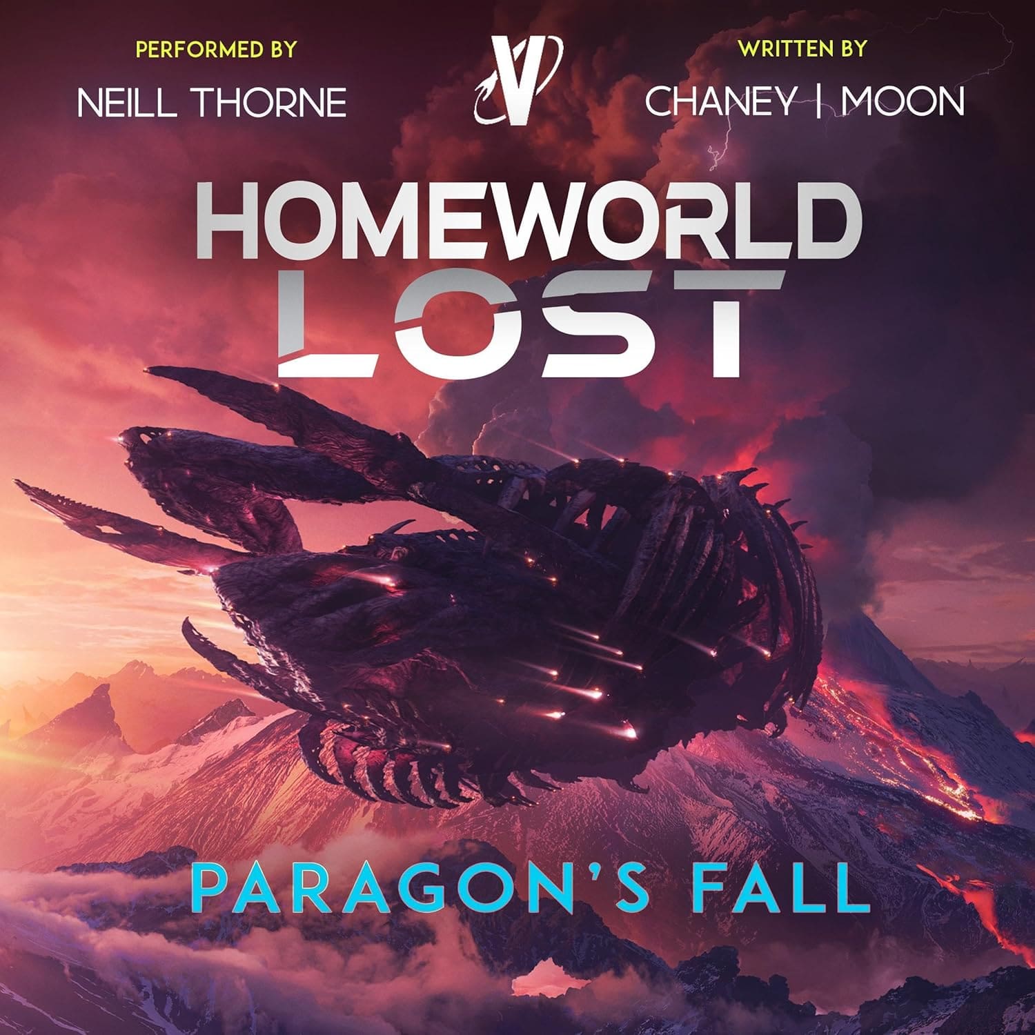 Paragon’s Fall