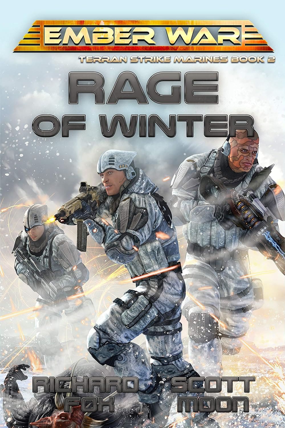 Rage of Winter