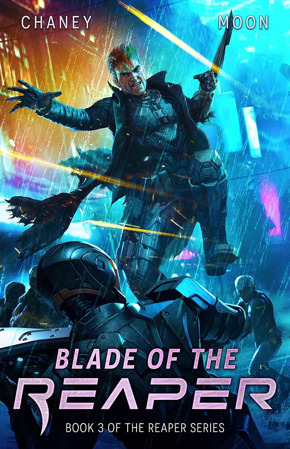 Blade of the Reaper