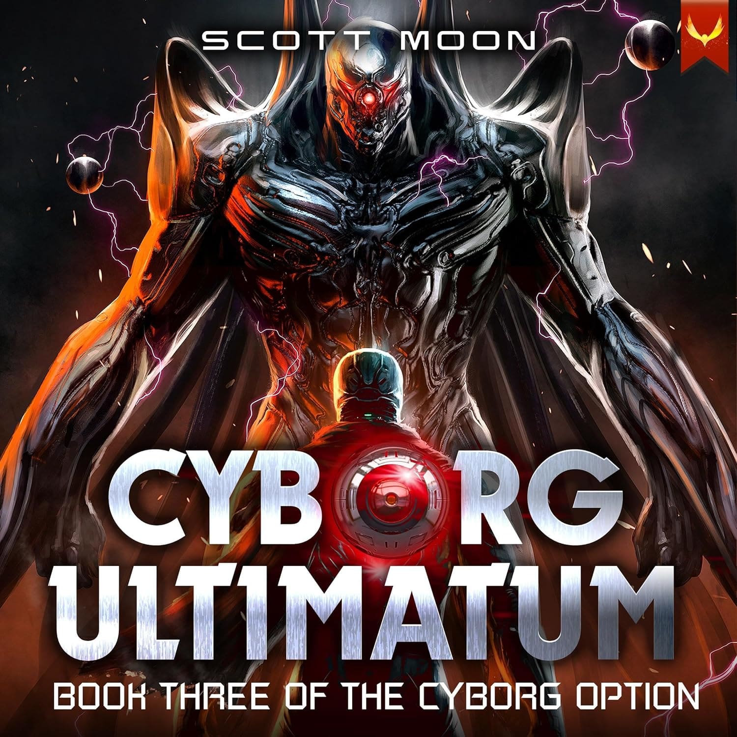 The Cyborg Ultimatum