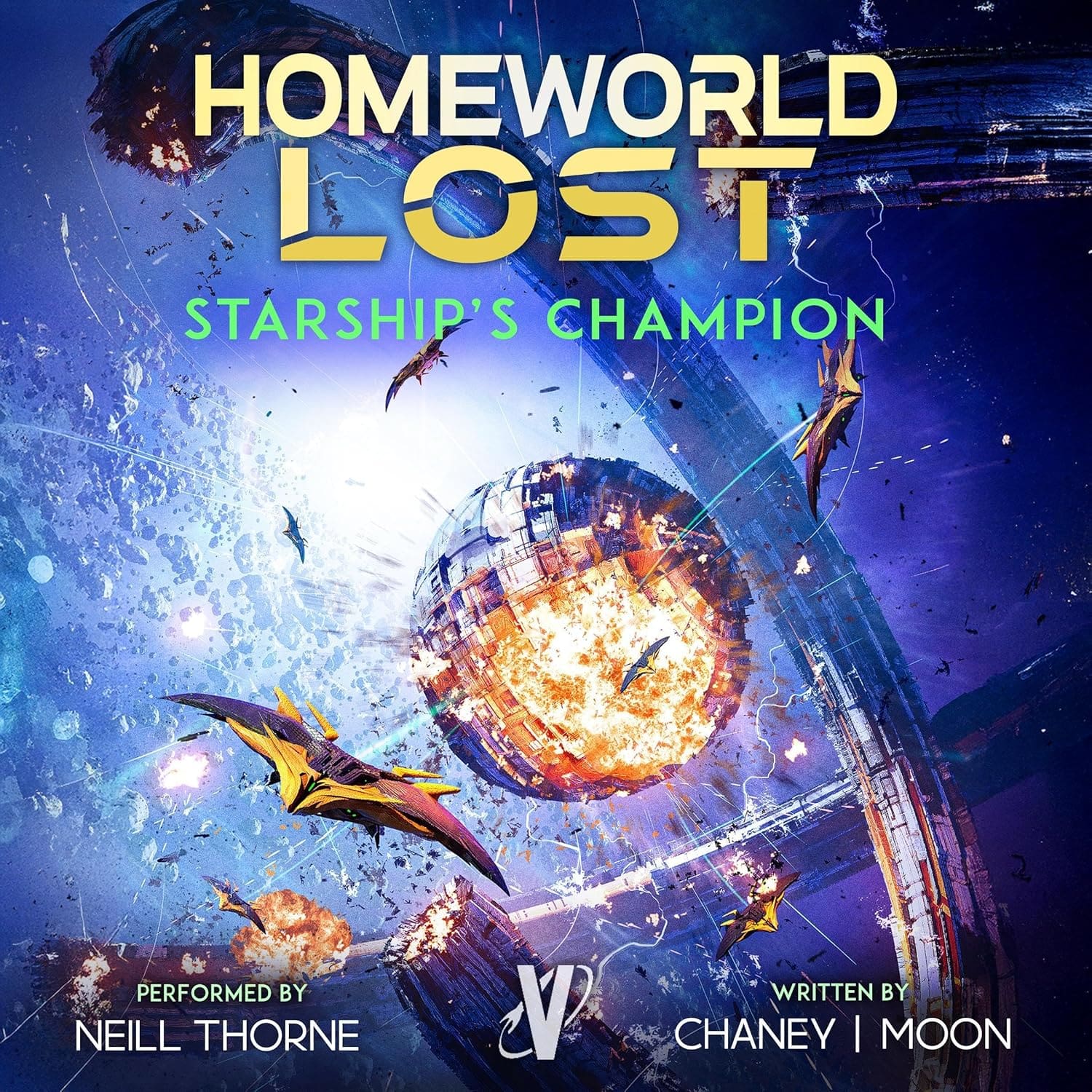 Starship’s Champion