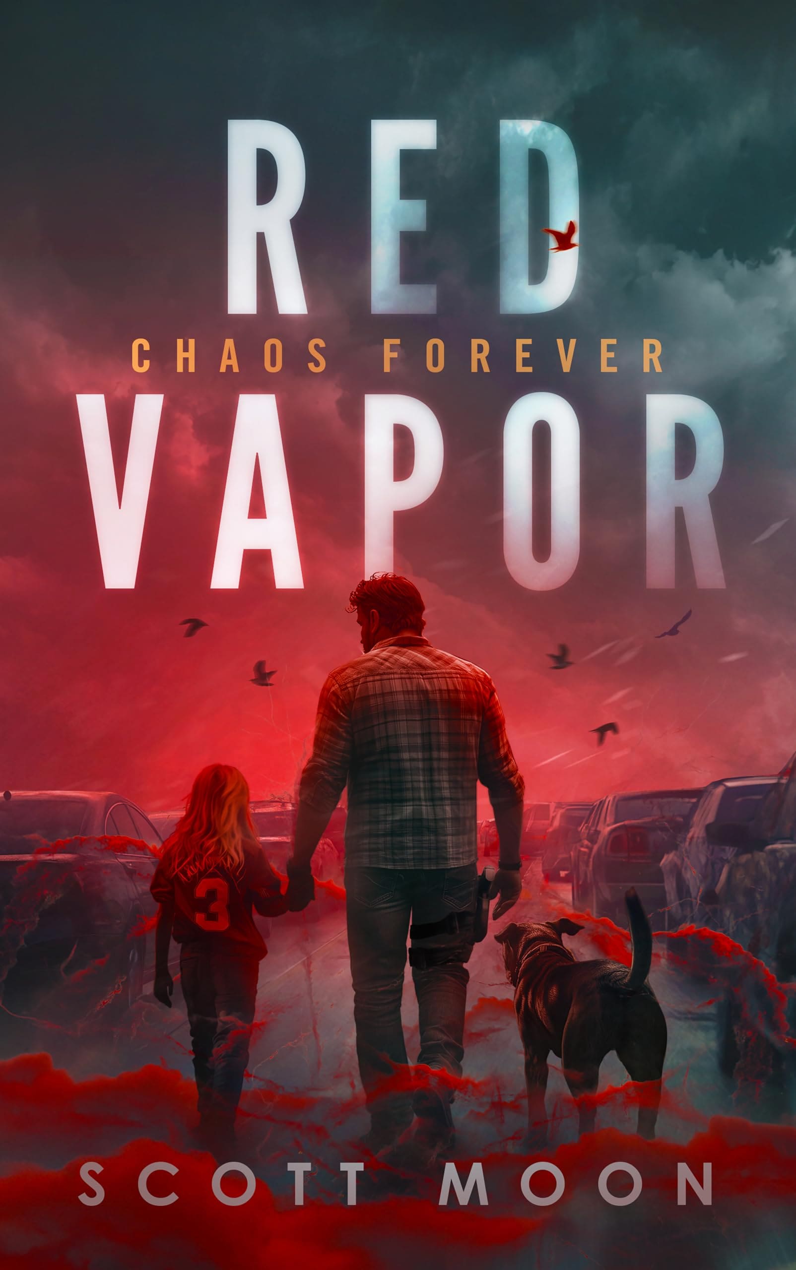 Red Vapor